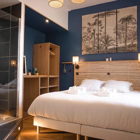 Apartment Moderne Et Cosy Au Coeur D'angers *