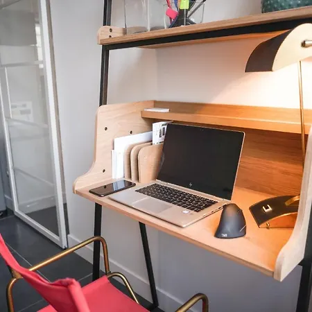 Moderne Et Cosy Au Coeur D'angers