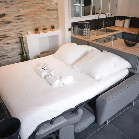 Moderne Et Cosy Au Coeur D'angers