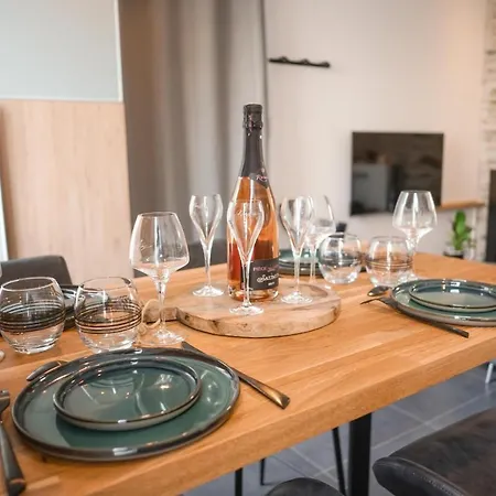 Moderne Et Cosy Au Coeur D'angers Angers