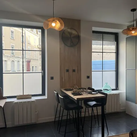 Moderne Et Cosy Au Coeur D'angers Angers